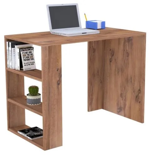 Písací stôl NETENYA II borovica atlantická