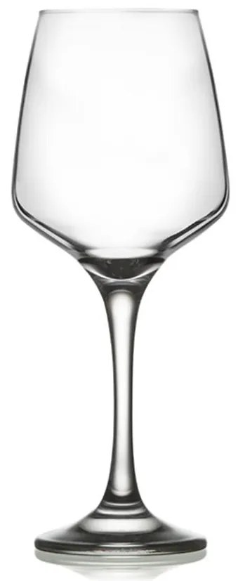 Pohár na víno 400 ml 6 ks LV-LAL592F