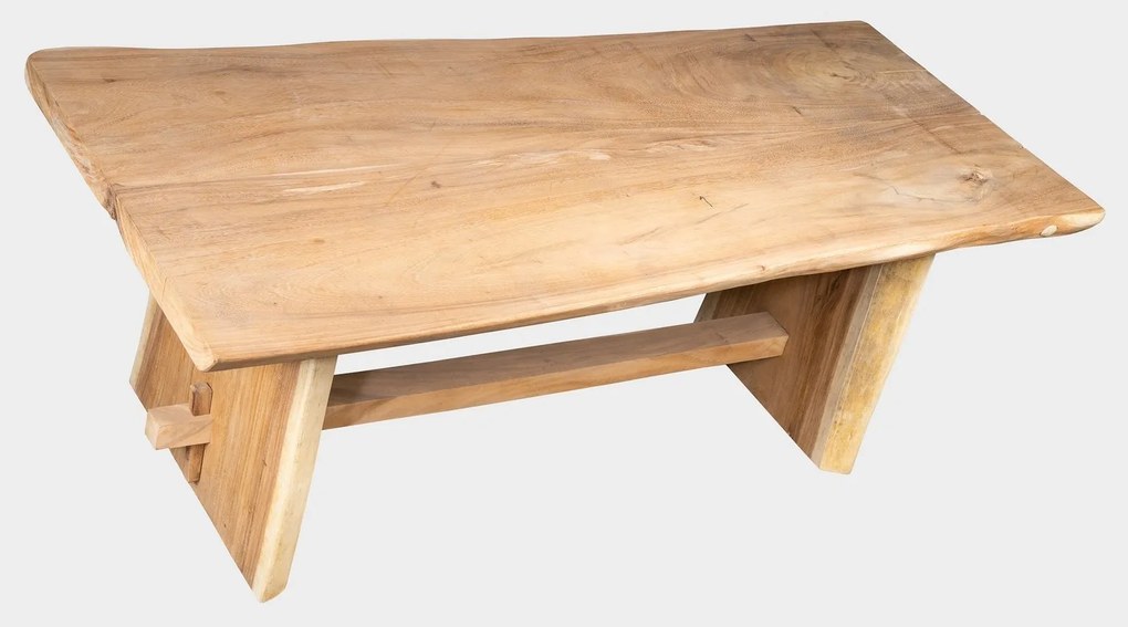 FaKOPA s. r. o. SUAR - jedálenský stôl zo suaru 200 x 97 cm, suar