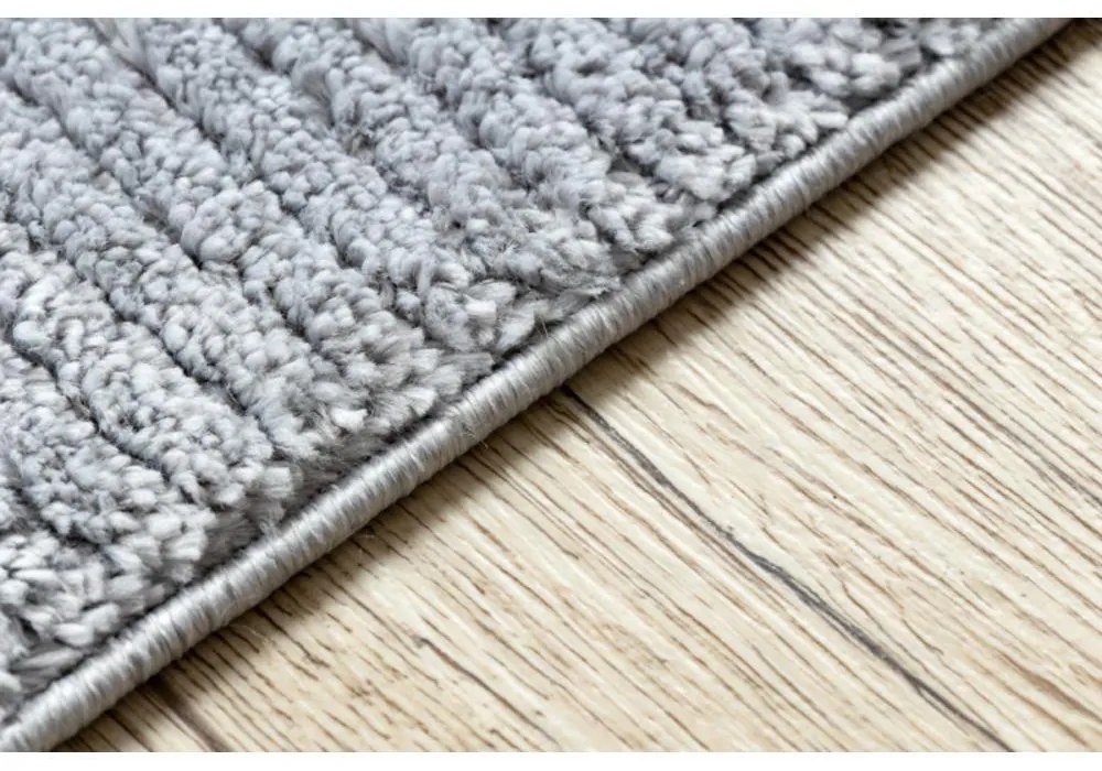 Kusový koberec Saos šedý 180x270cm