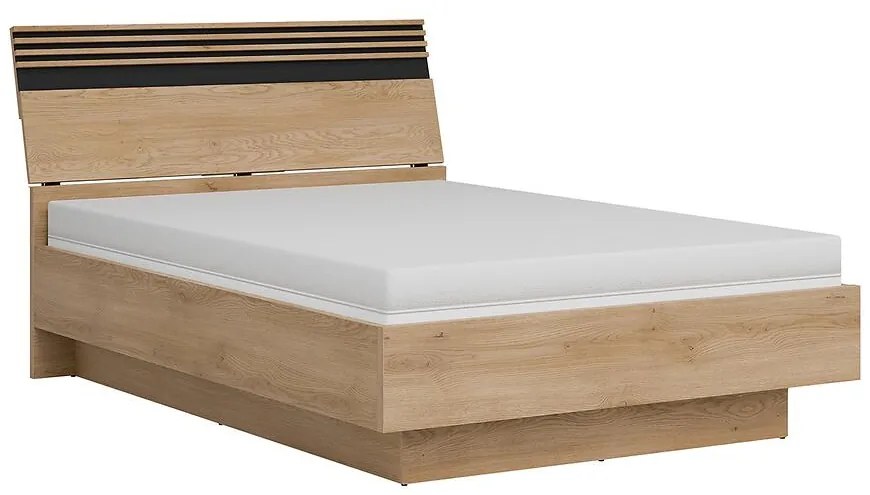 Posteľ 140  s úložným priestorom Ferro Fe18/140 D Crem Torro