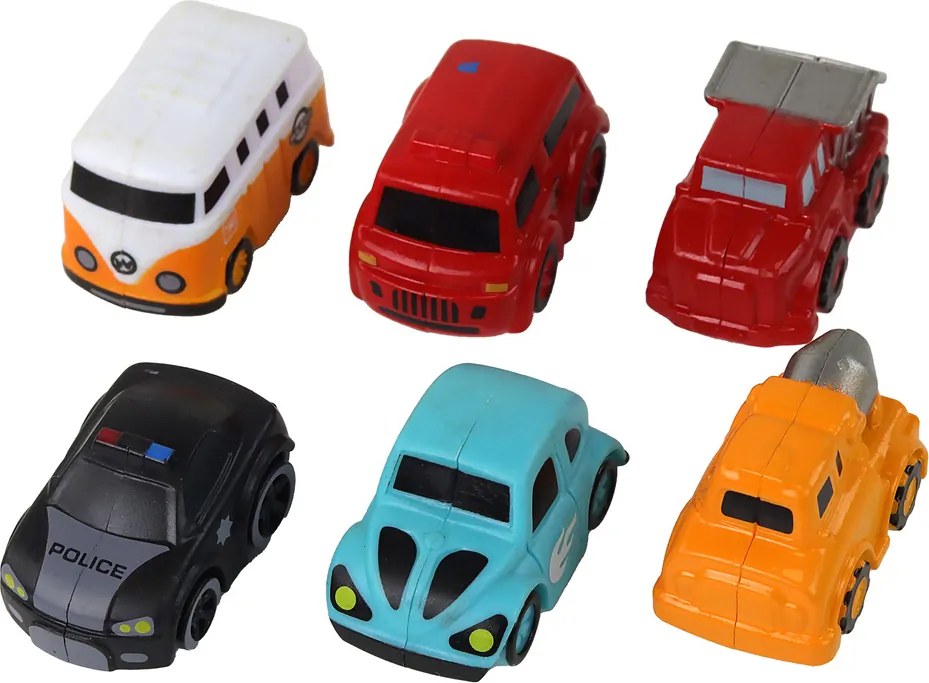 LEAN Toys Interaktívne viacpodlažné parkovisko pre autíčka svetlá a zvuky