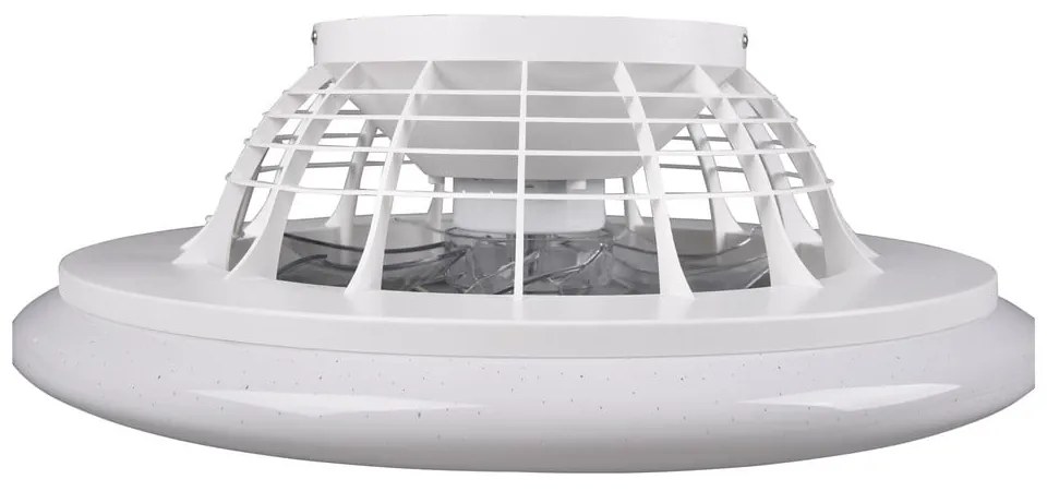 Biele LED stropné svietidlo Stralsund – Reality