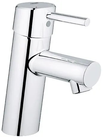 GROHE Concetto páková umývadlová batéria, DN 15, chróm 3224010E