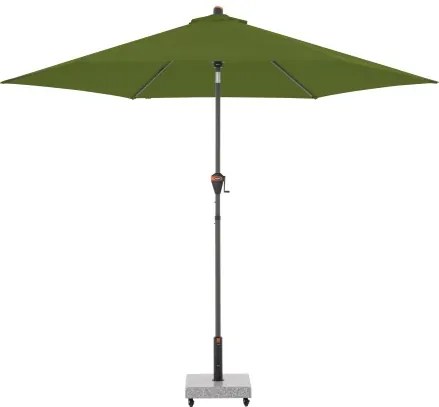 Doppler myZone 305 cm -  slnečník s automatickým naklápaním kľukou : Barvy slunečníků - 832
