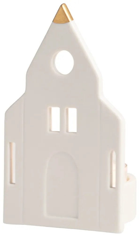 räder Porcelánový svietnik Little Church