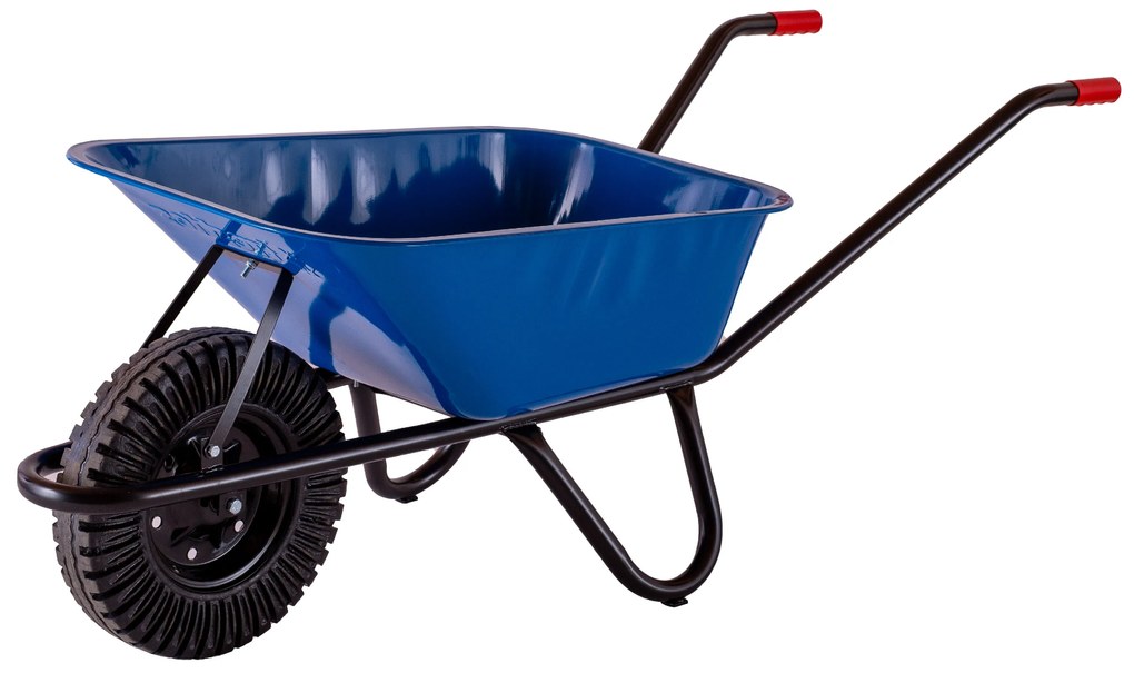 Trestles Profi stavebné koliesko 75l PKT1P-5017-75