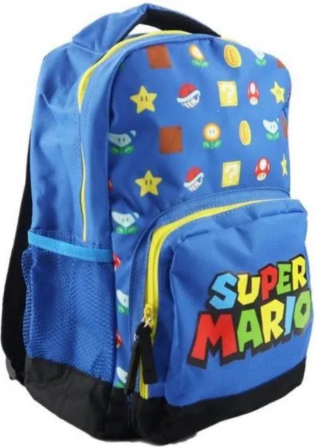 Dětský Batoh Super Mario 35 cm