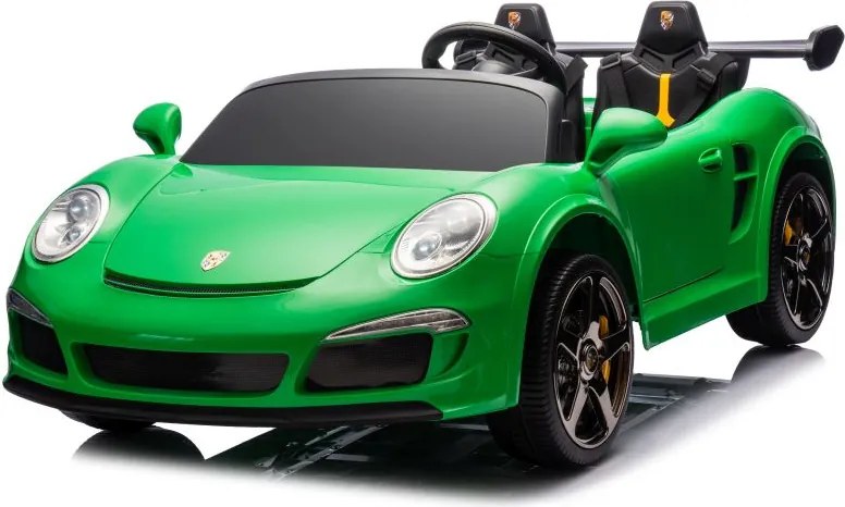 LEAN CARS S322 Zelené auto na batérie 4x4