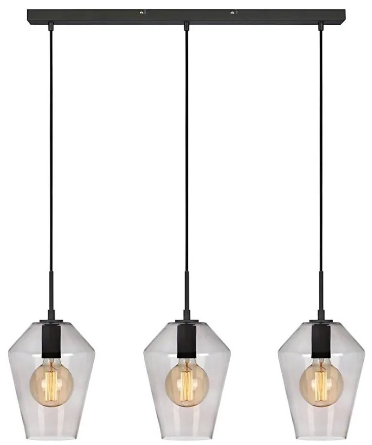 Markslöjd 107132 - Luster na lanku RETRO 3xE27/60W/230V