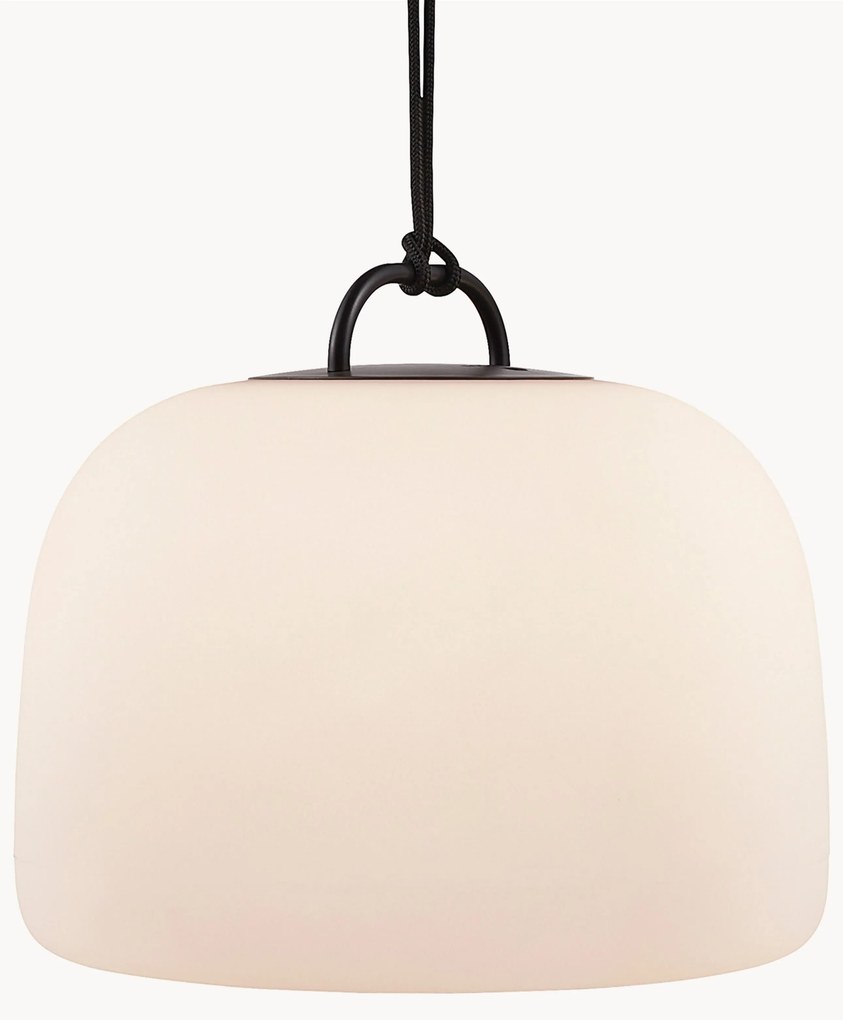 Prenosné stmievateľné závesné LED svietidlo Kettle