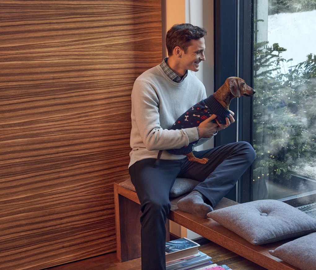 Plyšová hračka pre psy, jazvečík