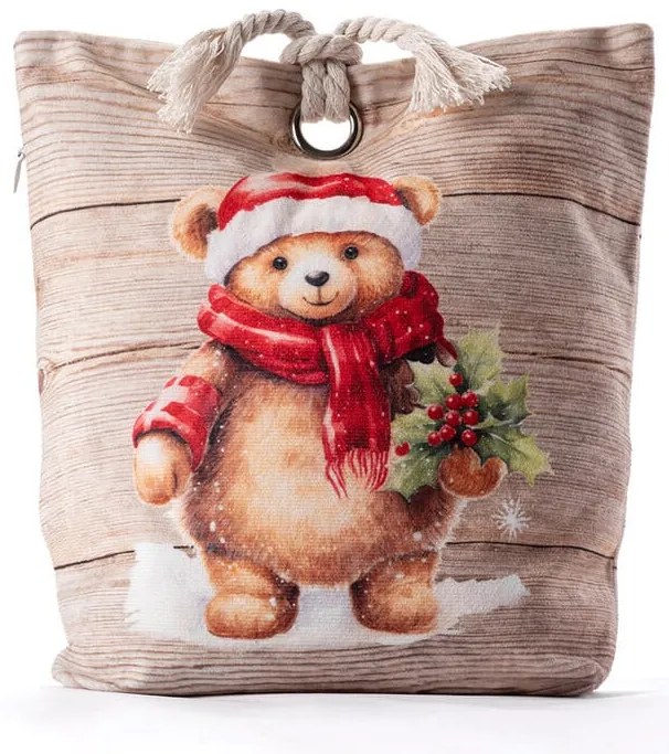 Dverná zarážka MEDVEDÍK