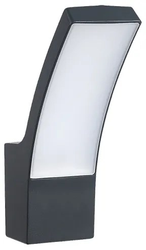 Rabalux 7504 - LED Vonkajšie nástenné svietidlo PALANGA LED/12W/230V IP44