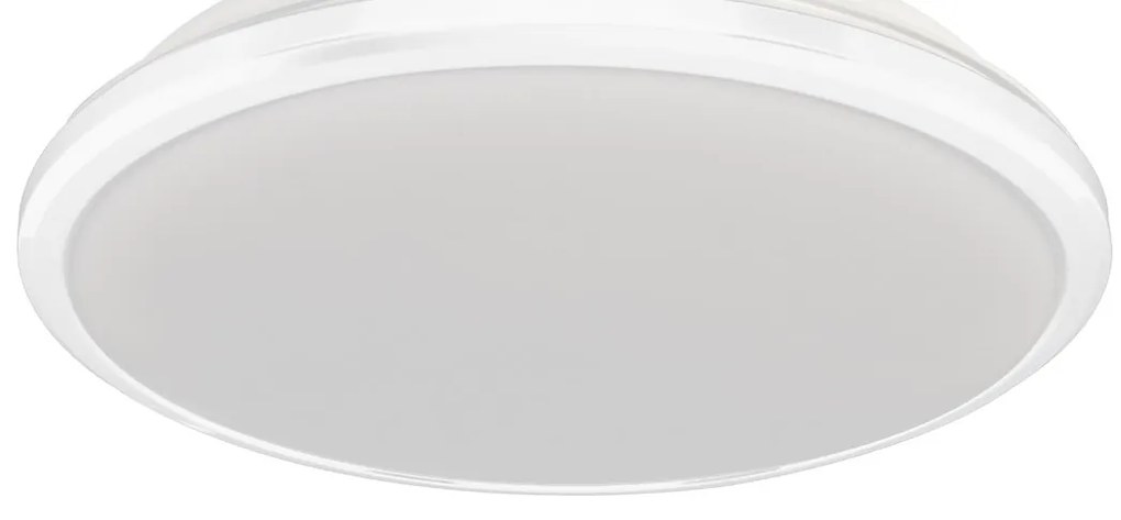 Stropné LED svietidlo Terma, 1x LED 24w, 4000k, w