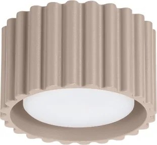 Brilagi - LED bodové svietidlo SFERA 1xGX53/30W/230V priemer 10 cm taupe