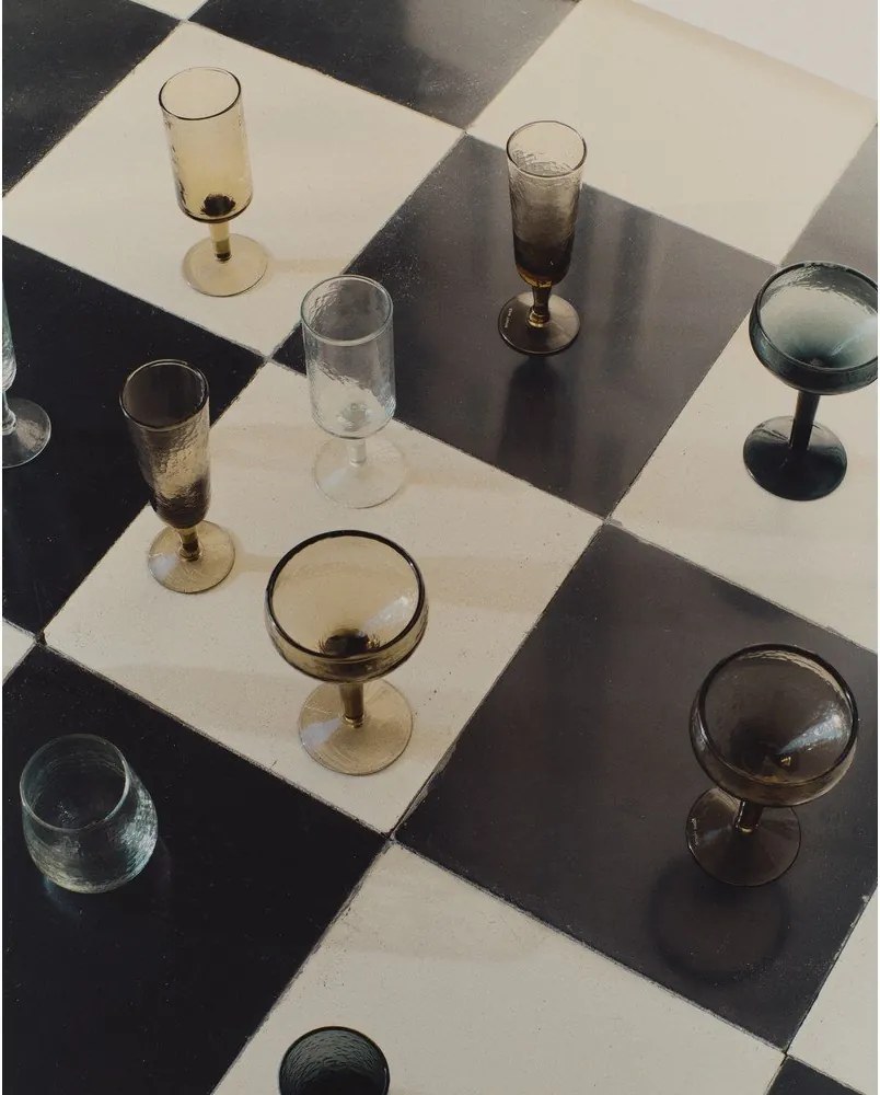 Pohár na víno Sileia – Kave Home