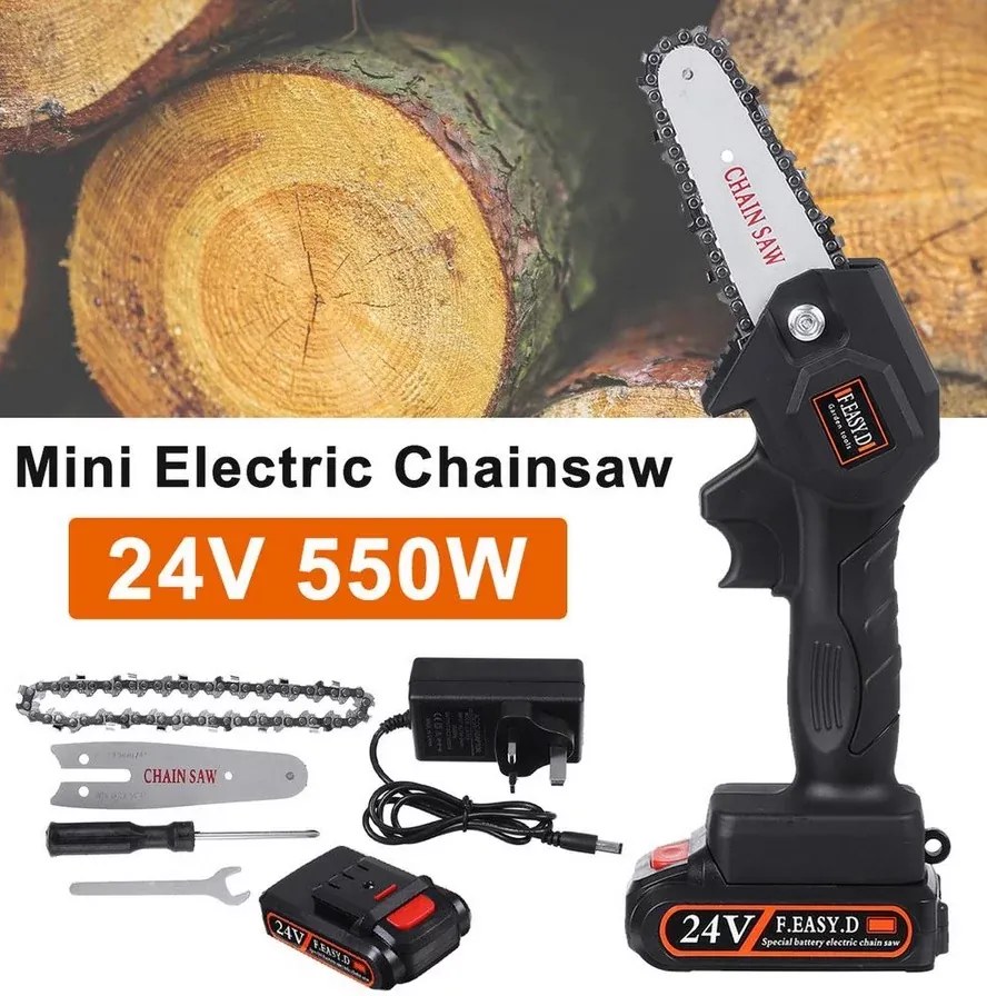 Elektrická ručná pílka BRENCHIE - 24 V