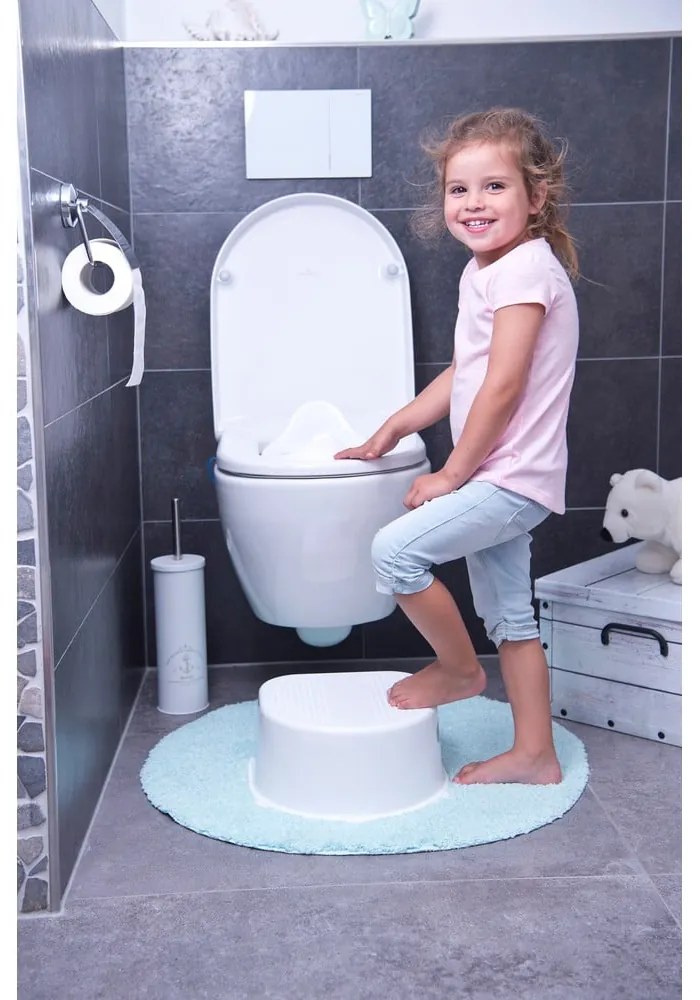 Biely stupienok Bella Bambina – Rotho
