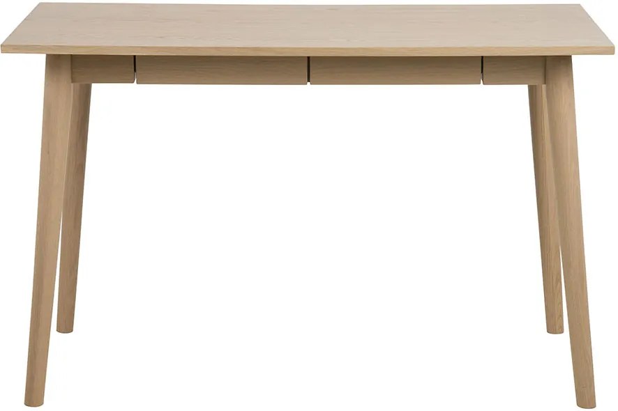 Pracovný stôl so zásuvkami Maryt, 120 cm
