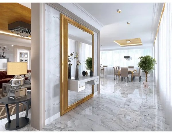 Kanlux 29231 - Podhľadové svietidlo GOVIK GU10/10W biela/zlatá