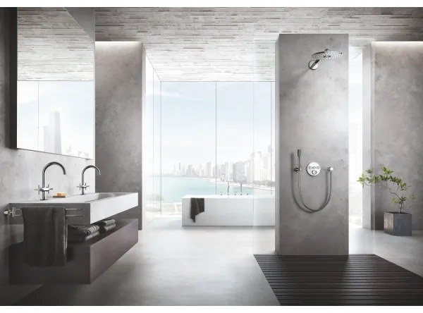 GROHE 29119000 - Termostat GROHTHERM SMARTCONTROL lesklý chróm