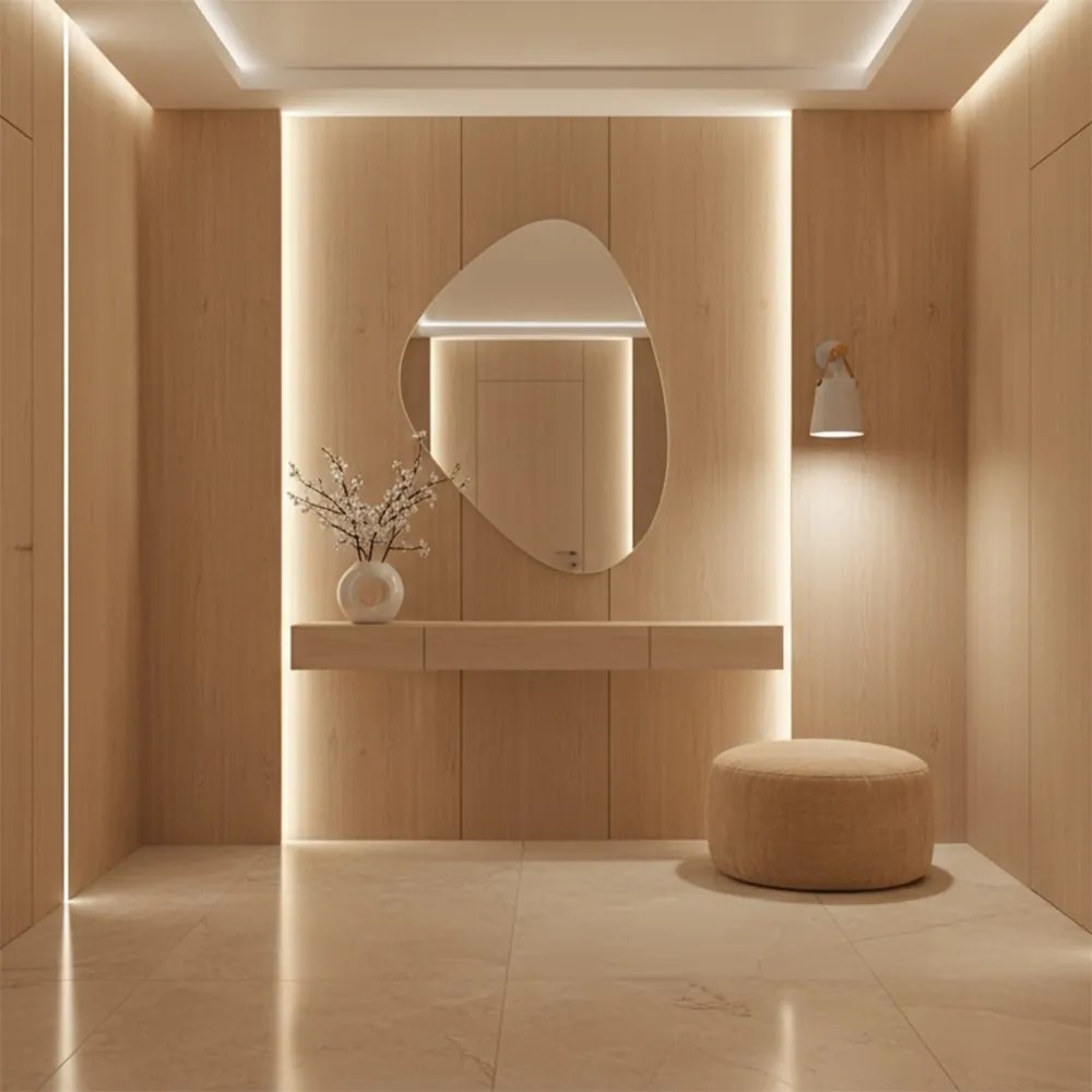 Nástenná lampa AMELIA biela