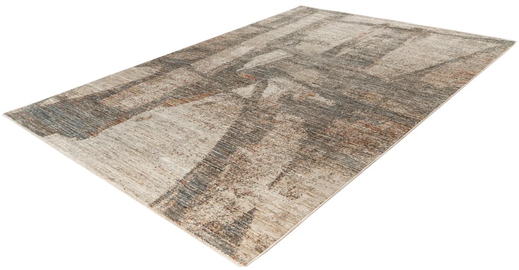 Obsession, Kusový koberec My Everest 423 Multi, 200x290, béžová, obývacia izba