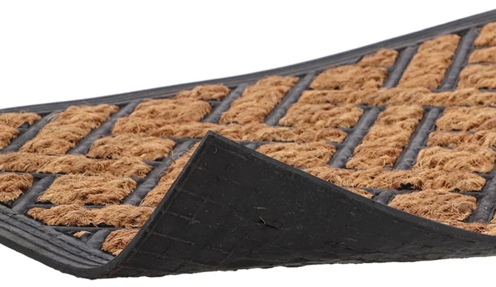 Esschert Design Vonkajšia rohožka George, 120x40 cm