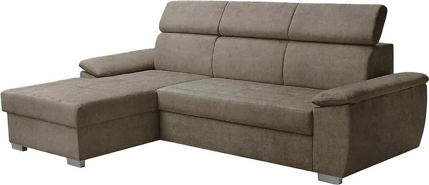 Rohová sedacia súprava Kevin L Zetta 293