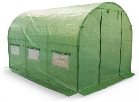 Záhradný fóliovník 3,5m x 2m x 2m GARDEN LINE – TUN5576