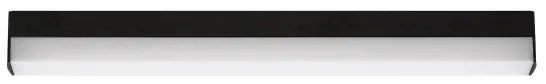 Rabalux 78047 - LED Podlinkové svietidlo BAND LED/14W/230V 4000K čierna