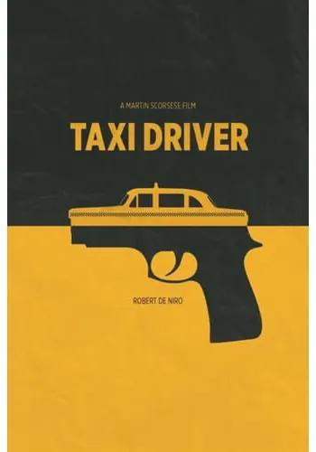Ceduľa Taxi Driver