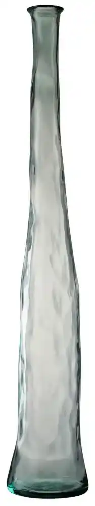 Vysoká sklenená transparentné váza Noah L - Ø 18 * 120 cm | Biano