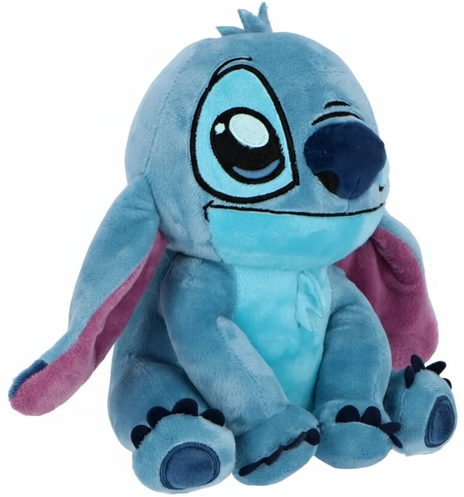 Plyšová pokladnička Stitch – licencia Lilo & Stitch - krásny a edukatívny darček pre deti