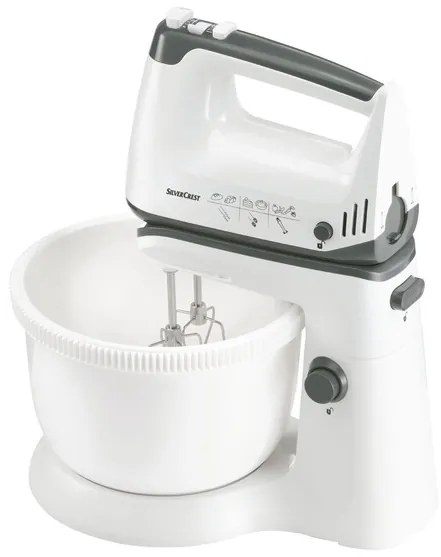 SILVERCREST® KITCHEN TOOLS Ručný mixér SHMS 300 C2 (100353914)