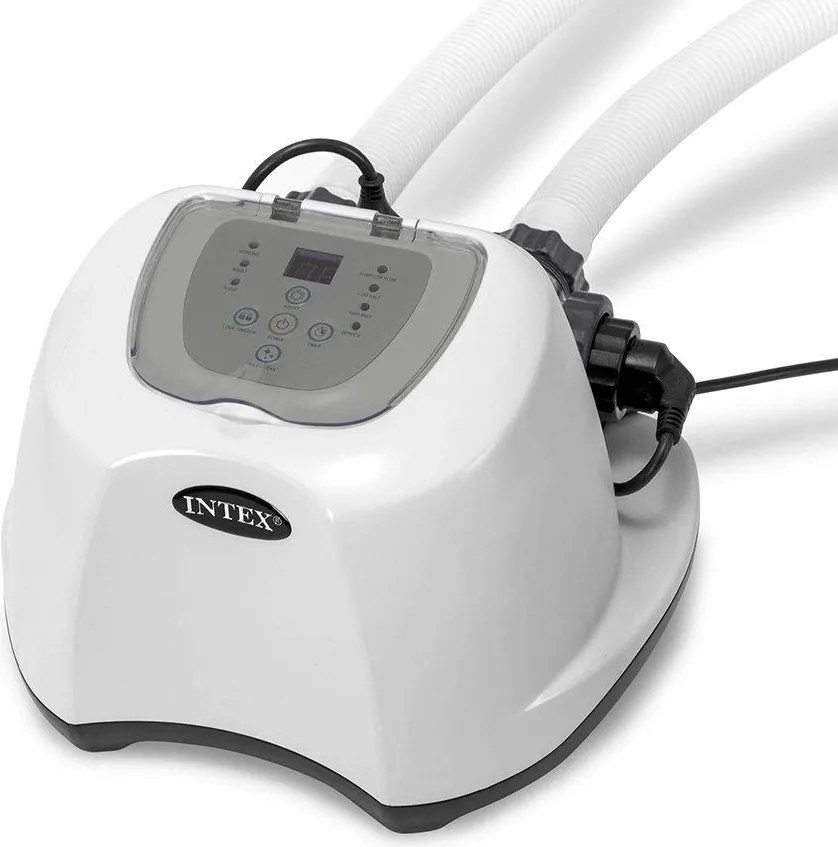 Ozonizátor so solinátorom Intex Krystal Clear