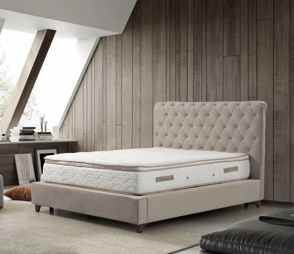 Sada Deluxe 150 x 200 v2 - Béžová