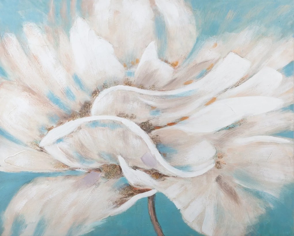 RUČNE MAĽOVANÝ OBRAZ 413 80X100 CM