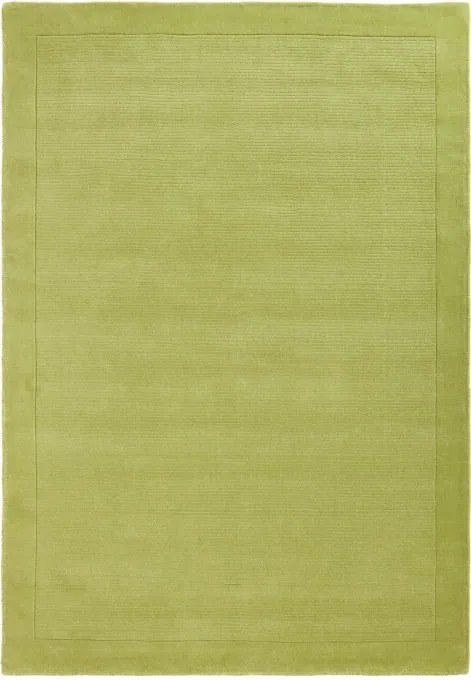 Koberec York Handloom zelený