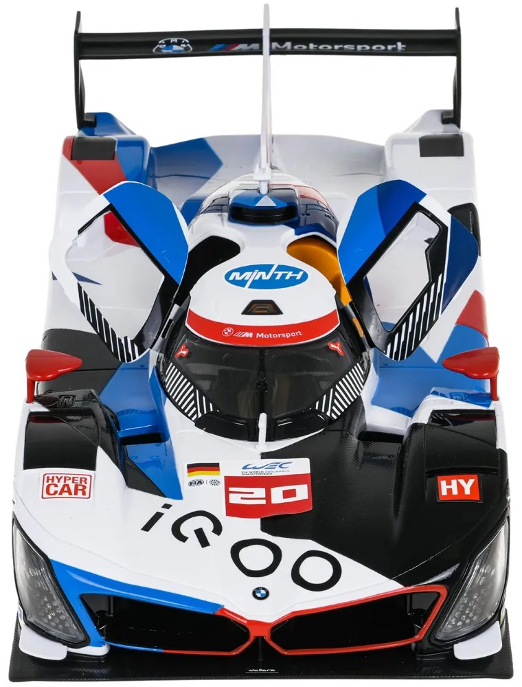 RASTAR Model BMW M Hybrid V8 v mierke 1:14 na diaľkové ovládanie