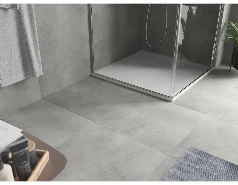 Mexen Hugo, SMC štvorcová sprchová vanička 70 x 70 cm, biela, 42107070