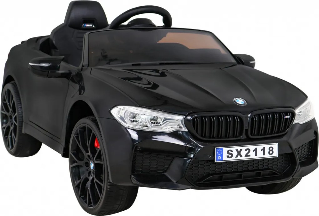 Ramiz Vozidlo BMW DRIFT M5 čierne