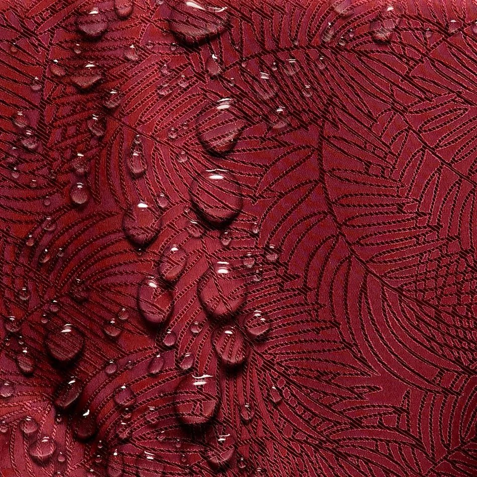 Restilo Obrus Gaia claret, 110 x 110 cm