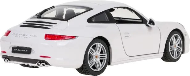 Model auta Porsche 911 RASTAR 1:24 biely