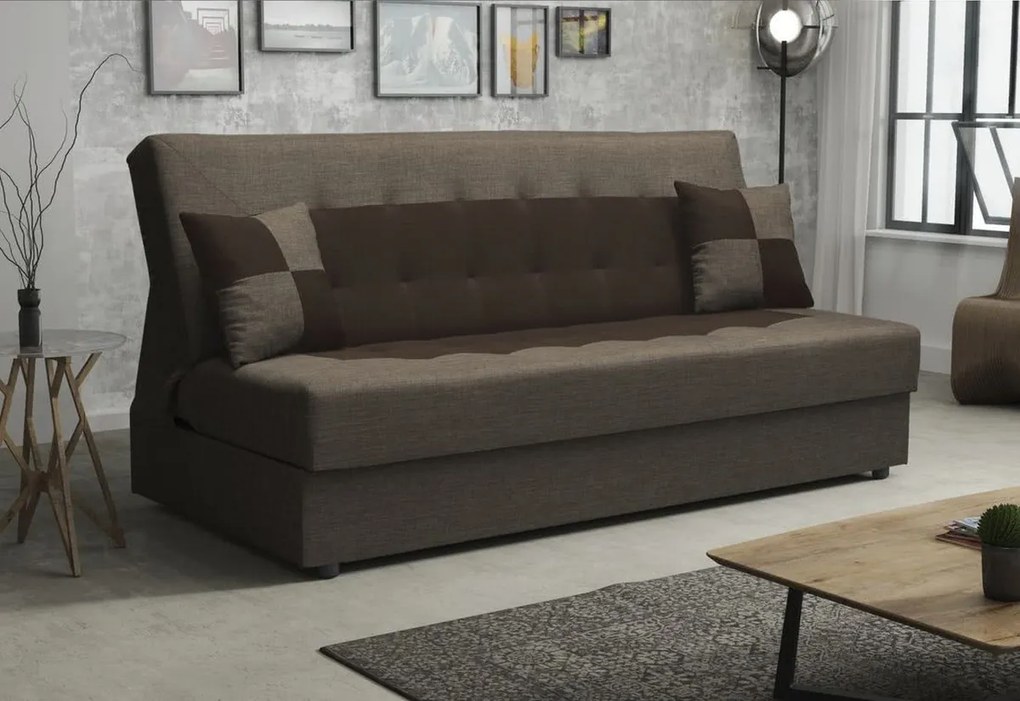 Pohovka RONADO, 190x88x85 cm, sawana14/sawana21