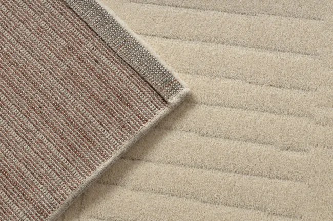 Koberec TEXTURA 488.10.LA100 Osta krémový
