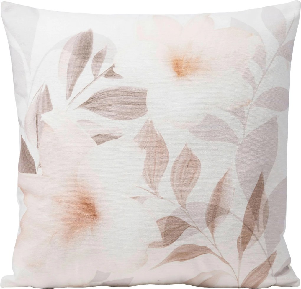 XXXLutz DEKORAČNÝ VANKÚŠ 45/45 cm Novel - Textil do domácnosti - 004118030302