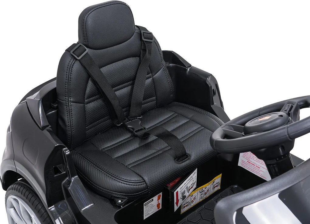 Ramiz Porsche Cayenne Čierna