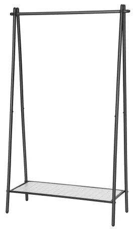 Závesný stojan s policou HSR23BK